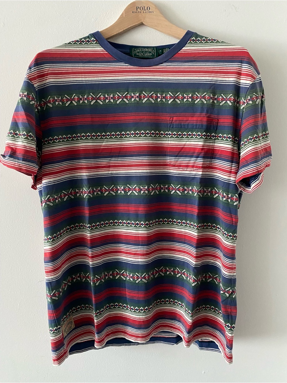 Polo Country Short Sleeve T-Shirt